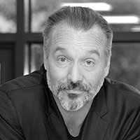 Bas Kodden, spreker collegereeks Excelleren in vrouwelijk leiderschap