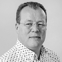 Jakob van Wielink, spreker collegereeks Coachend leidinggeven