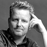 Job Boersma, spreker collegereeks Coachend leidinggeven