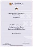 Nyenrode certificaat