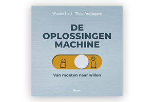 De oplossingmachine