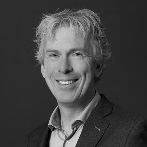 Jaco van der Schoor (dagvoorzitter)