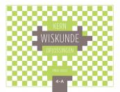 KERN Wiskunde oplossingenboek vmbo-basis 4 deel A