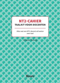 NT2 Cahier Taalkit voor docenten