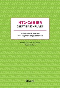 NT2 Cahier Creatief schrijven