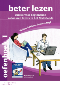 Beter lezen - oefenboek deel 1