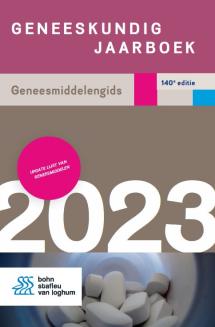 Geneeskundig Jaarboek 2023
