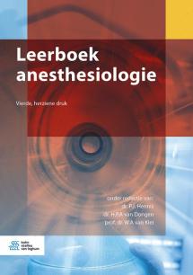 Leerboek anesthesiologie