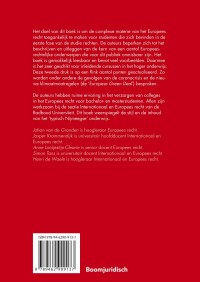 Kern van het Europees recht