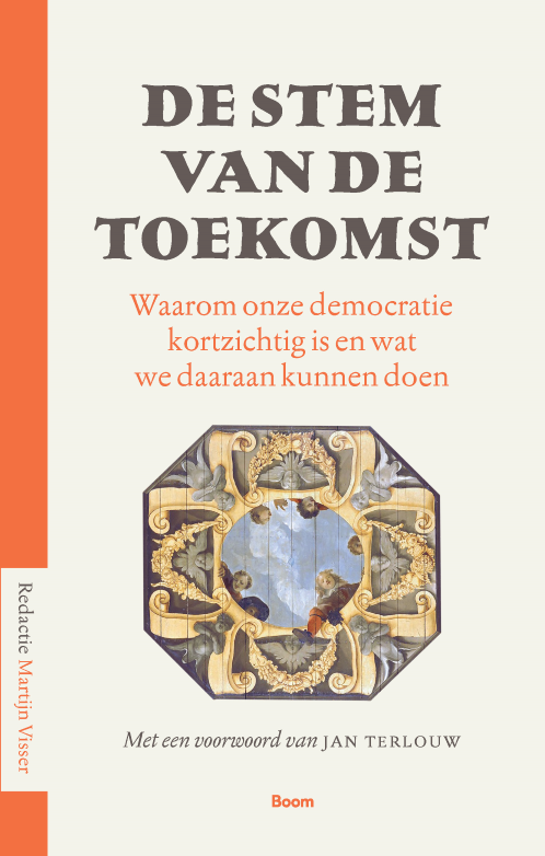 De stem van de toekomst in De Balie