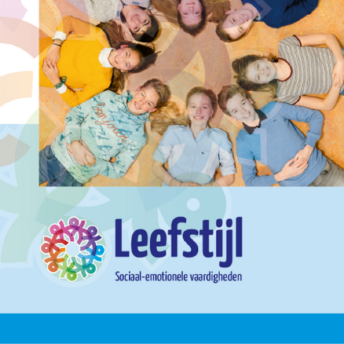 Leefstijl | Open basistraining voor het vo en/of mbo