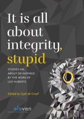It is all about Integrity, stupid