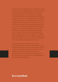 Rechterlijke toetsing in het asielrecht