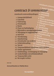 Contract & commentaar