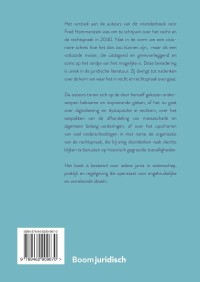 Recht en rechtspraak vanaf 2040