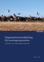 Organisatieontwikkeling bij woningcorporaties