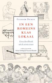 In een Romeins klaslokaal