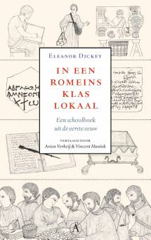 In een Romeins klaslokaal