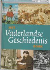 Het Vaderlandse Geschiedenis boek