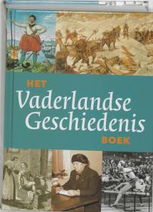 Het Vaderlandse Geschiedenis boek