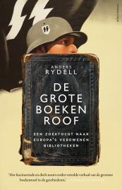 De grote boekenroof