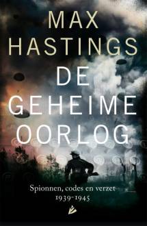 De geheime oorlog: 1939 - 1945