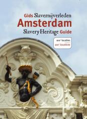 Gids slavernijverleden Amsterdam
