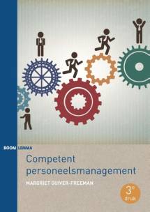 Competent personeelsmanagement (derde druk)