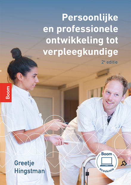 Persoonlijke en professionele ontwikkeling tot verpleegkundige