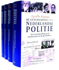 De geschiedenis van de Nederlandse politie