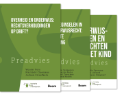 Preadviezen Vereniging voor Onderwijsrecht (VvO)