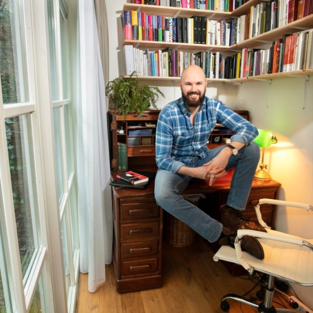 Een filosofisch rariteitenkabinet: Giorgio Agambens zoektocht naar geluk