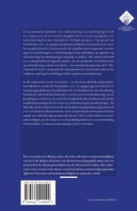 Radicalisering bij minderjarigen en overheidsingrijpen