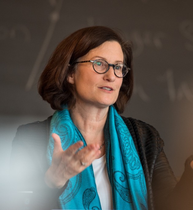 Leiden Law School symposium met Bonnie Honig