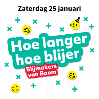 Blijmakers van Boom