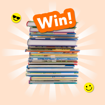 Winactie! Twee mega boekenpakketten voor school