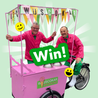 Winactie! 