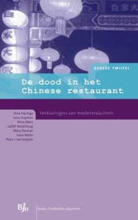 De dood in het Chinese restaurant