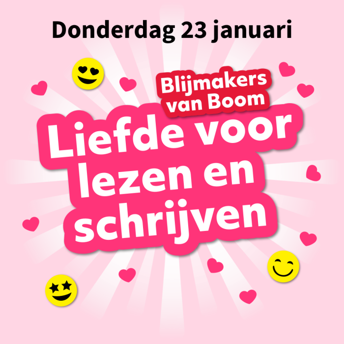 Donderdag 23 januari