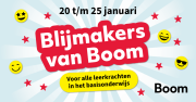 Blijmakers van Boom