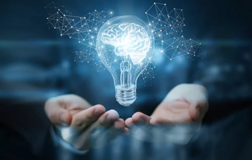 Omslagafbeelding: het brein in ontwikkeling. onze dynamische hersenen.