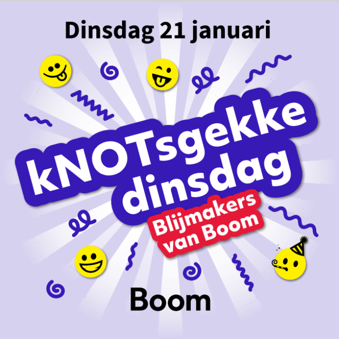 Dinsdag 22 januari