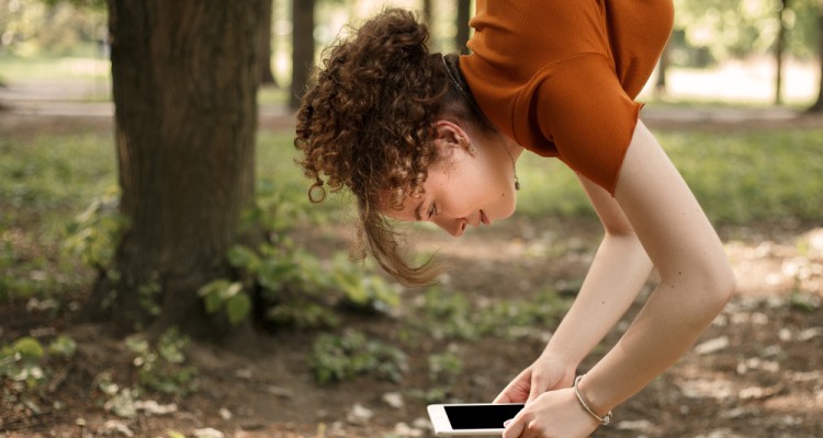 Lesidee: geef eens een 'not'  les
