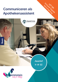 Communiceren als Apothekersassistent, incl. TrainTool | combipakket