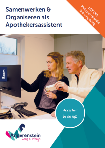 Samenwerken en organiseren als apothekersassistent | combipakket