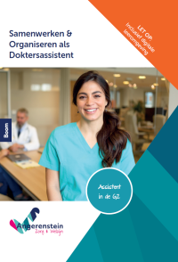 Samenwerken en organiseren als doktersassistent | combipakket