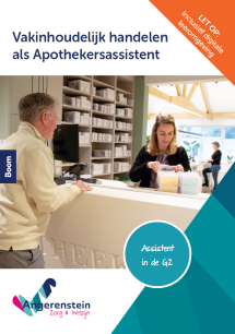 Vakinhoudelijk handelen als apothekersassistent | combipakket