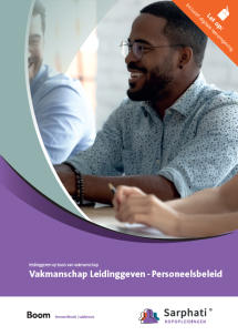 Vakmanschap Leidinggeven – Personeelsbeleid | combipakket