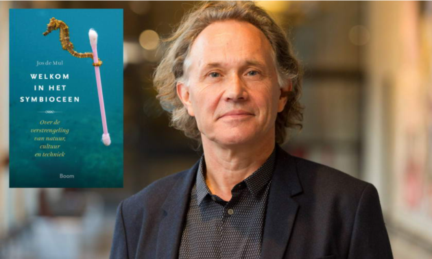 Welkom in het Symbioceen – Jos de Mul in RITCS