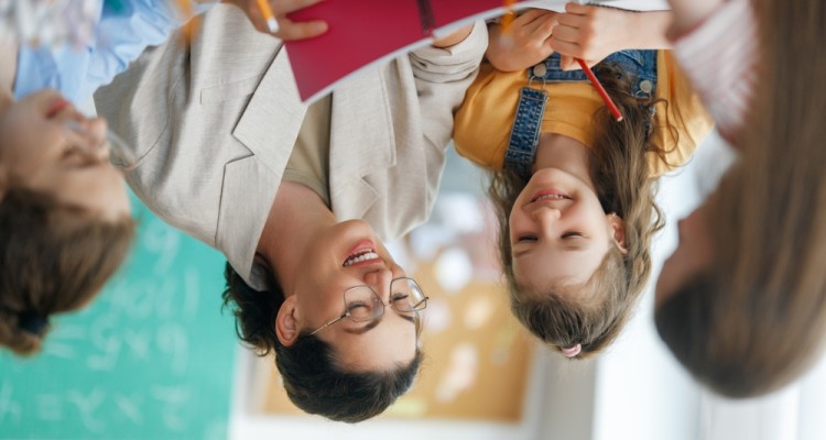 Draai de boel eens om